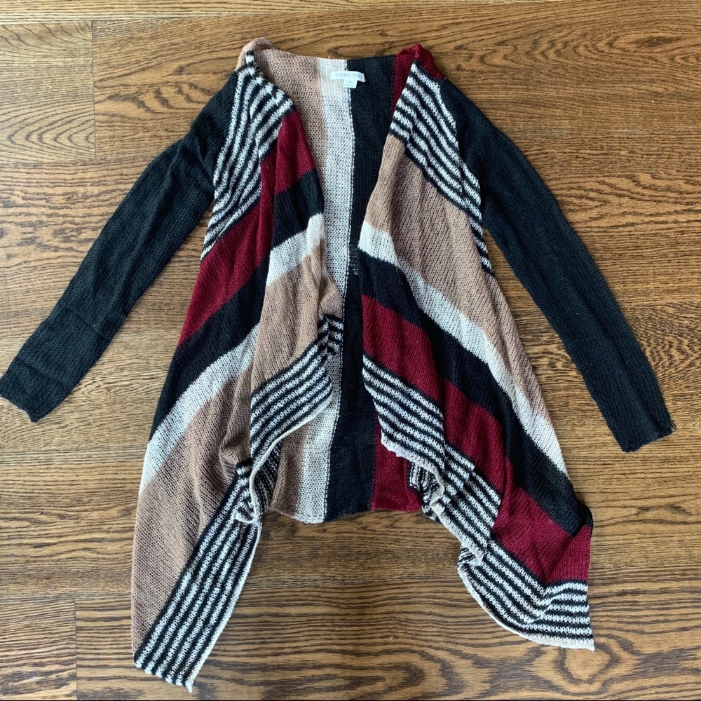NWT Double Zero Cardigan
